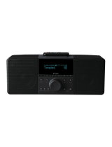 LogitechPortable Stereo System Squeezebox Boom