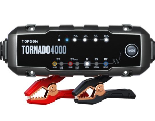 Tornado4000