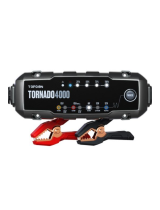 Topdon Tornado4000 Instrukcja obsługi