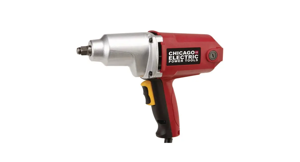 1/2″ Electric Impact Wrench