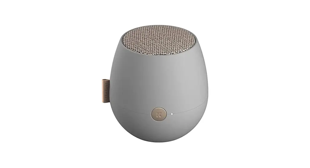 aJAZZ+ Bluetooth Speaker