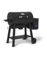 Broil KingCROWN PELLET 400 SMOKER AND GRILL