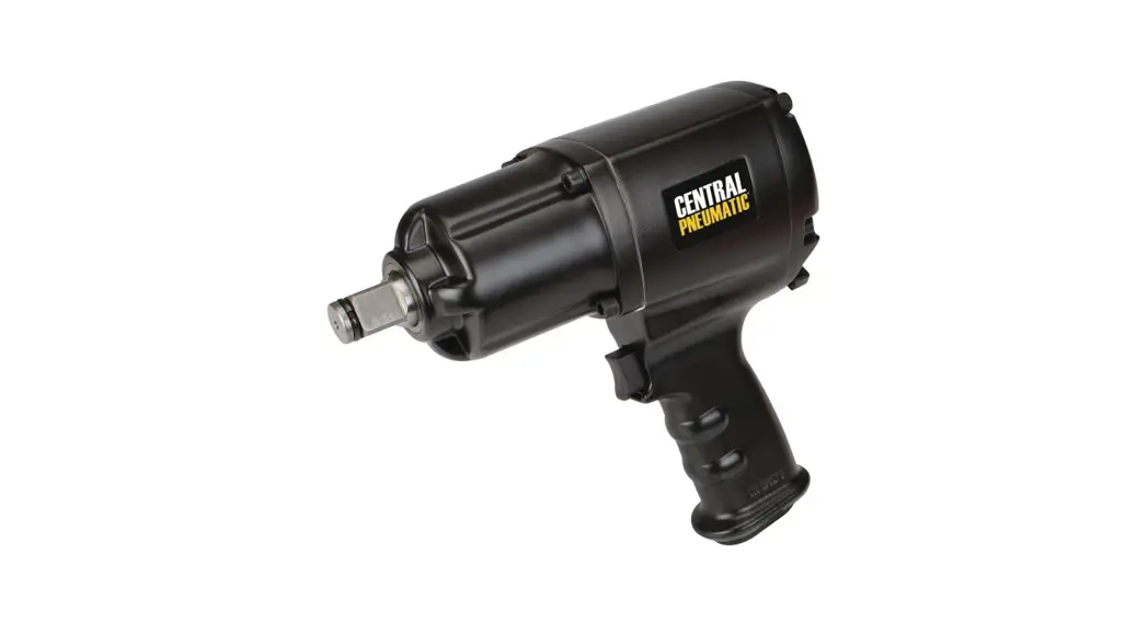 3/4 in. Heavy Duty Air Impact Wrench