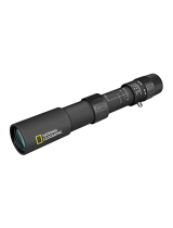 National Geographic9077500 8-25×25 Zoom Monocular