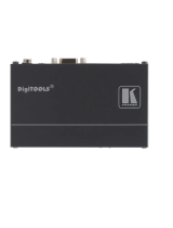 KramerTP-580RXR HDBaseT Receiver