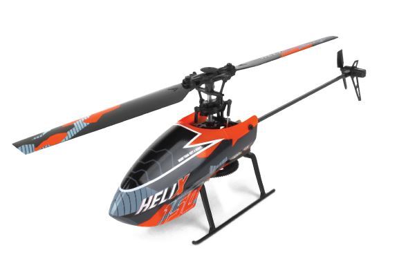 HELIX 150 Flybarless Elektro Hubschrauber 1S RTF