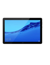 HuaweiMediaPad T5 10.1 Inch 16 GB 4G Tablet