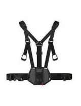 CrosscallX-CHEST Adjustable Fixing Harness