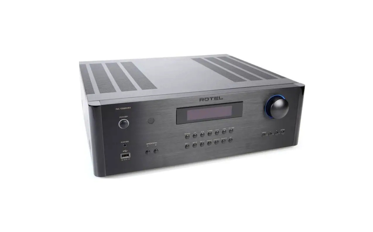 RA-1592MKII Stereo Integrated Amplifier