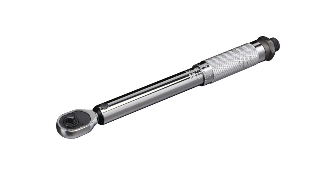 63882 ½ Inch Drive Click-type Torque Wrench