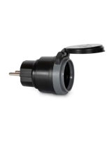 NexaPlug-in Dimmer for Outdoor Use MGDR-200