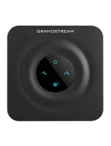 Grandstream NetworksHT802