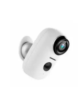 ZUMIMALLA3P ZM-A3 Wireless Rechargeable Battery Security Camera
