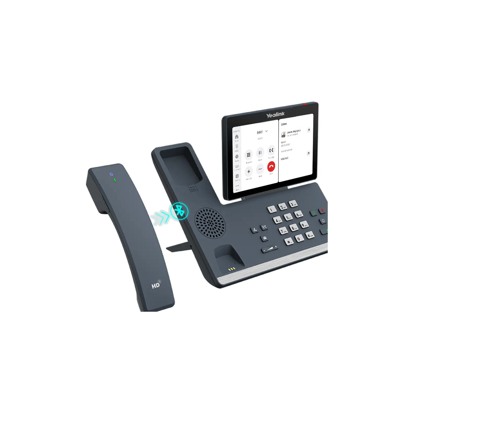 MP58/MP58-WH Smart Business Phone