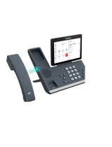 Yealink MP58/MP58-WH Smart Business Phone Gebruikershandleiding