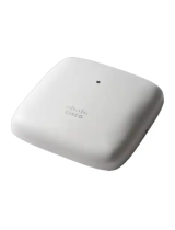 CiscoBusiness 140AC Access Point 