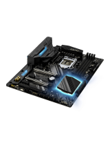 ASROCK Z370 EXTREME4 Installation guide
