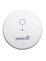 PerenioPECLS01 Bathroom Leak Sensor