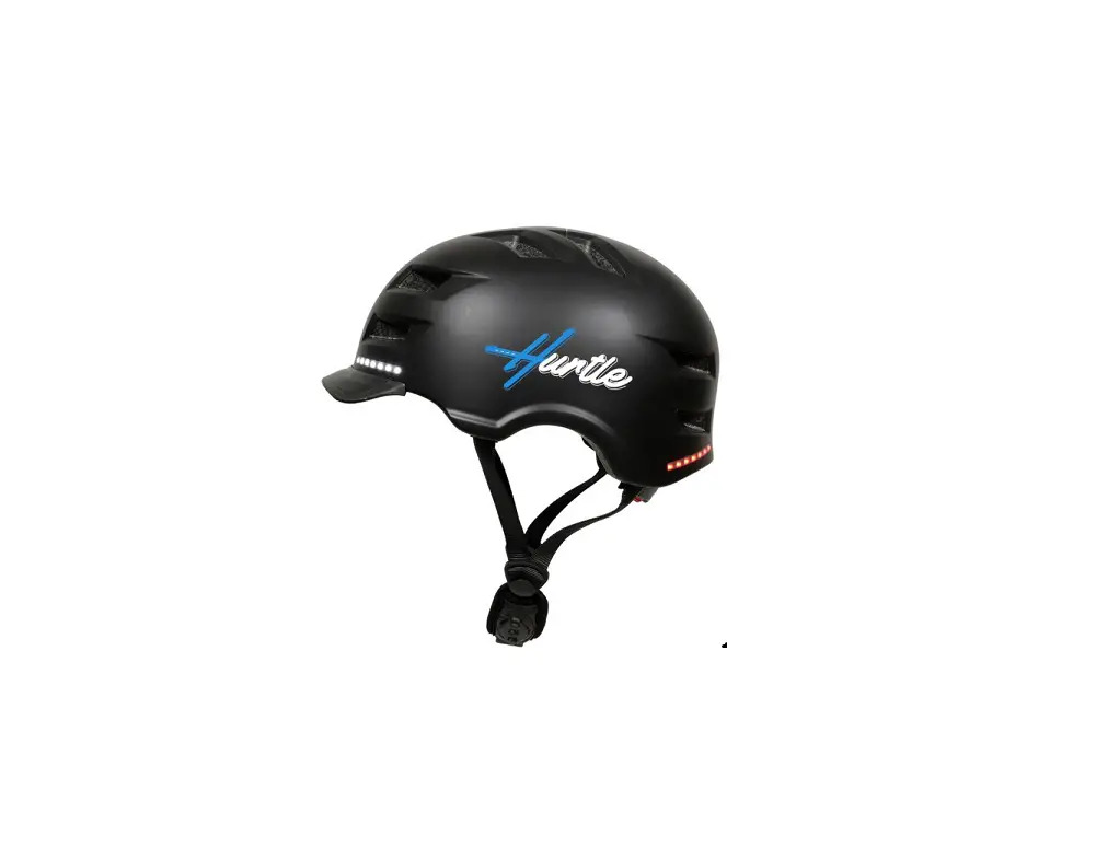 HURSHL10 Wireless BT Smart Skate Helmet