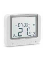 SalusRT520TX Thermostat