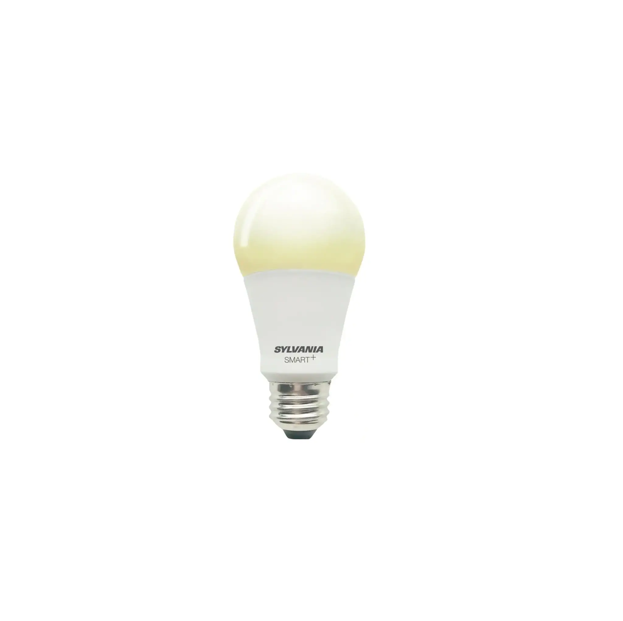 Smart+ Bluetooth Soft White A19 LED Bulb