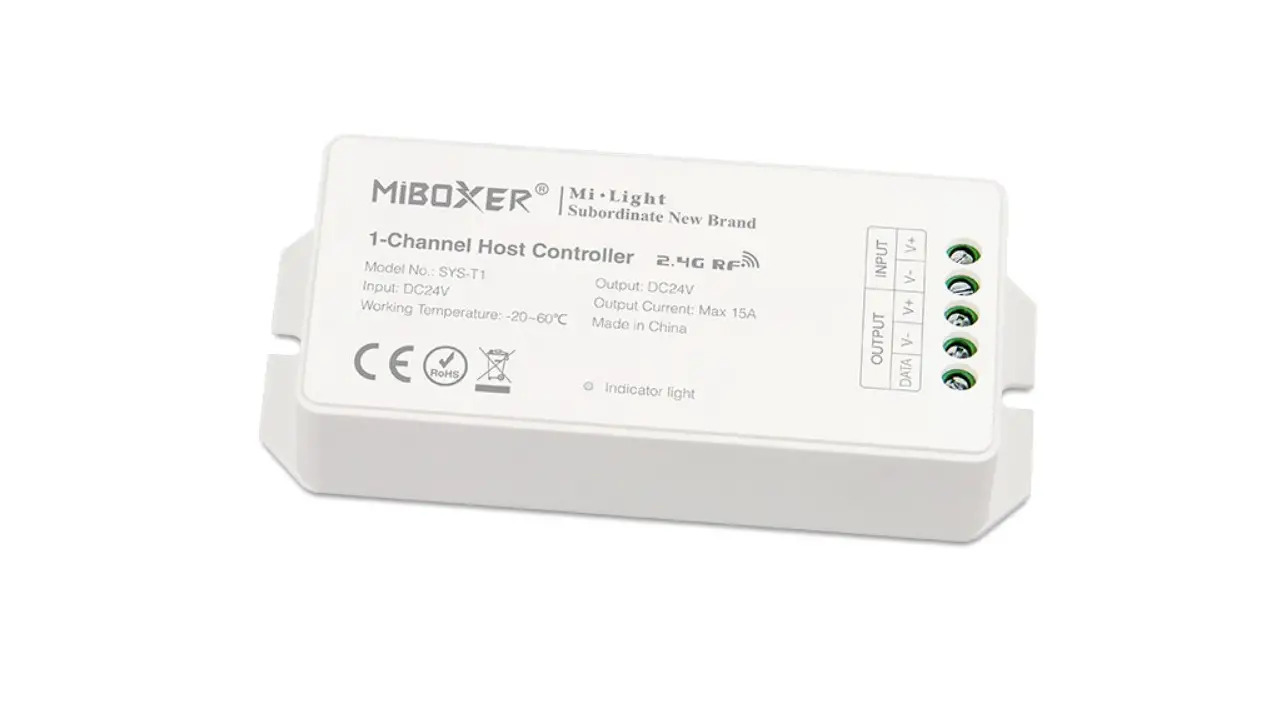 1-Channel Host Controller SYS-T1