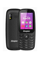 EnergizerE241S Mobile Phone