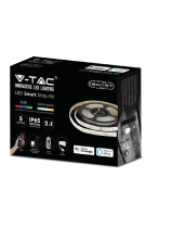 V TACV-TAC 80133970 LED Strip Light Kit