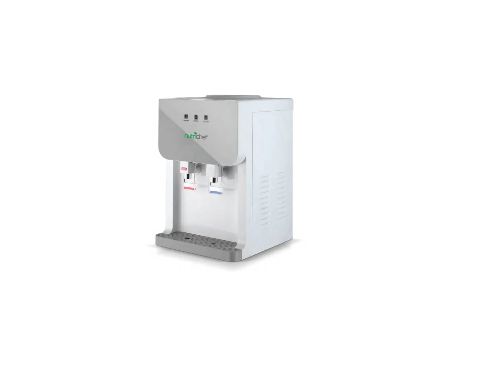 PKTWC36SL Top Loading Water Cooler Dispenser
