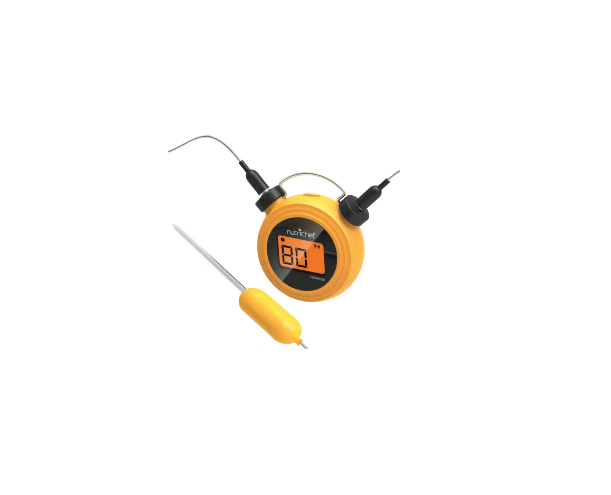 PWIRBBQ60 Smart Wireless BBQ Thermometer