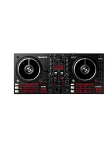 NumarkMixTrack Platinum FX USB DJ Controller