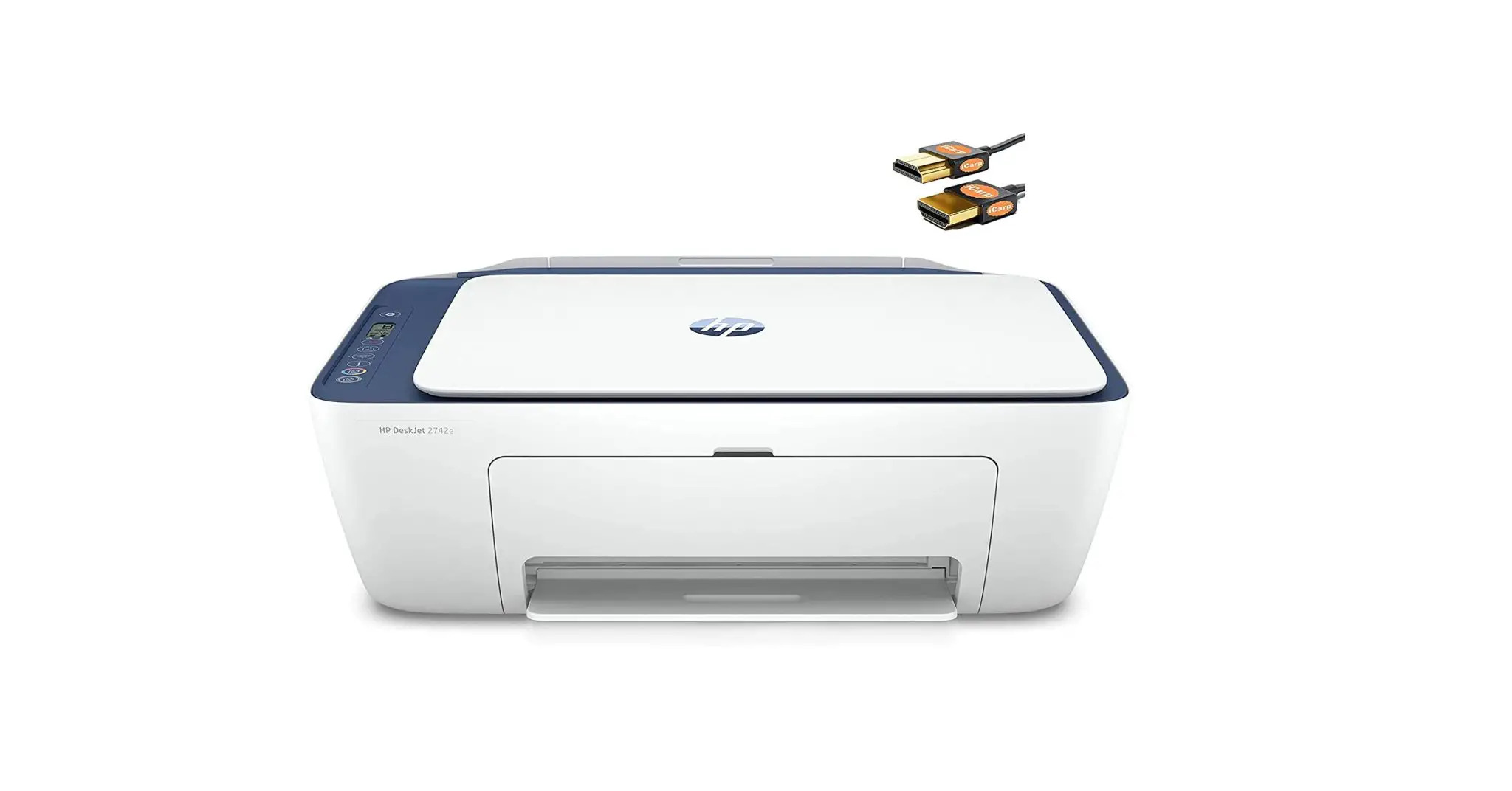 DeskJet 2700 All in One Printer Series
