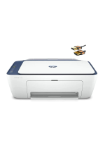 HPDeskJet 2700 All in One Printer Series