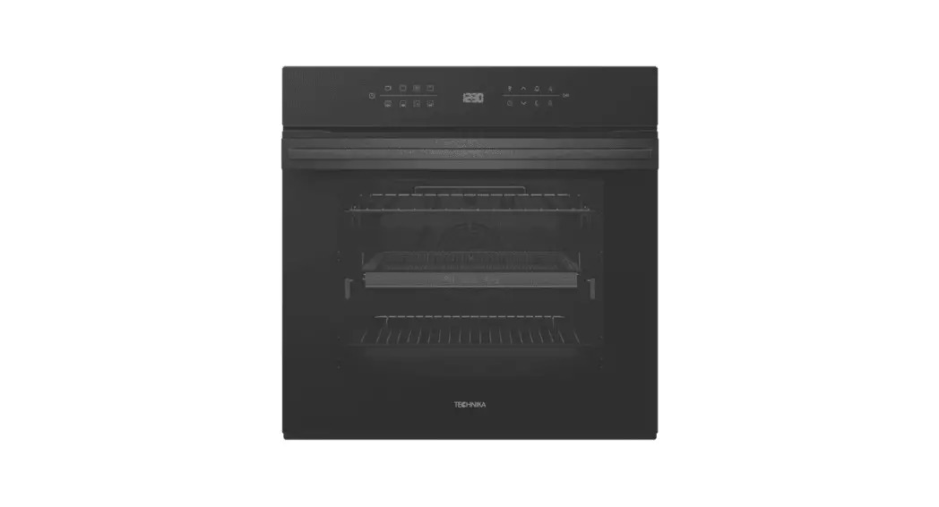 TGO614ABK Multifunction 60cm oven