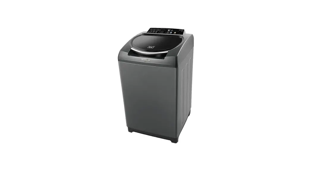 MVW6200KW Top Loading Washing Machine