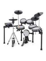MilleniumMPS-850 E-Drum Set