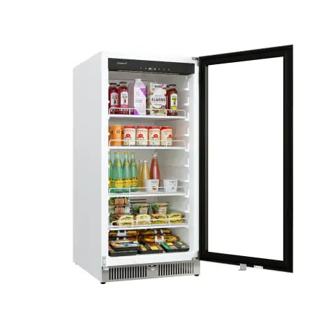 VBM91SS Commercial Refrigerator