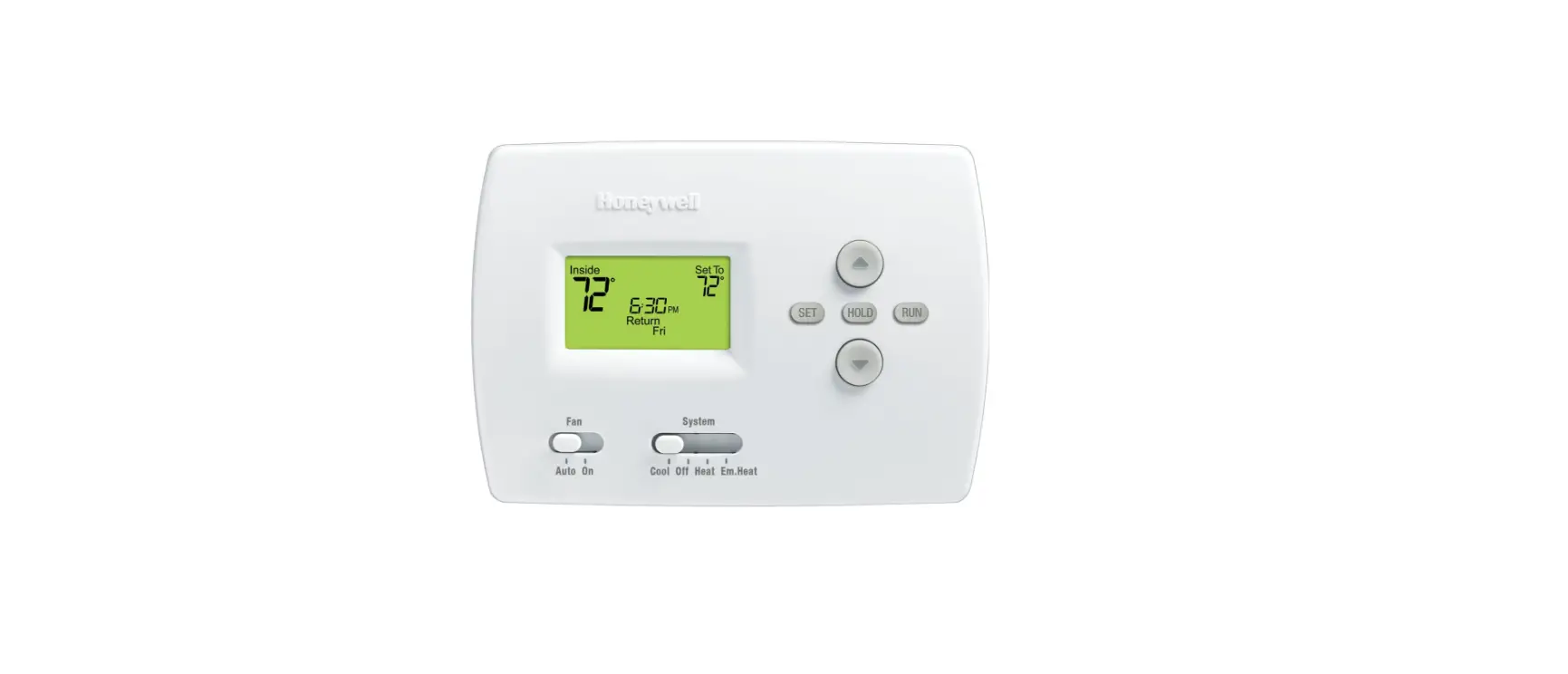 PRO 4000 Series Programmable Digital Thermostat