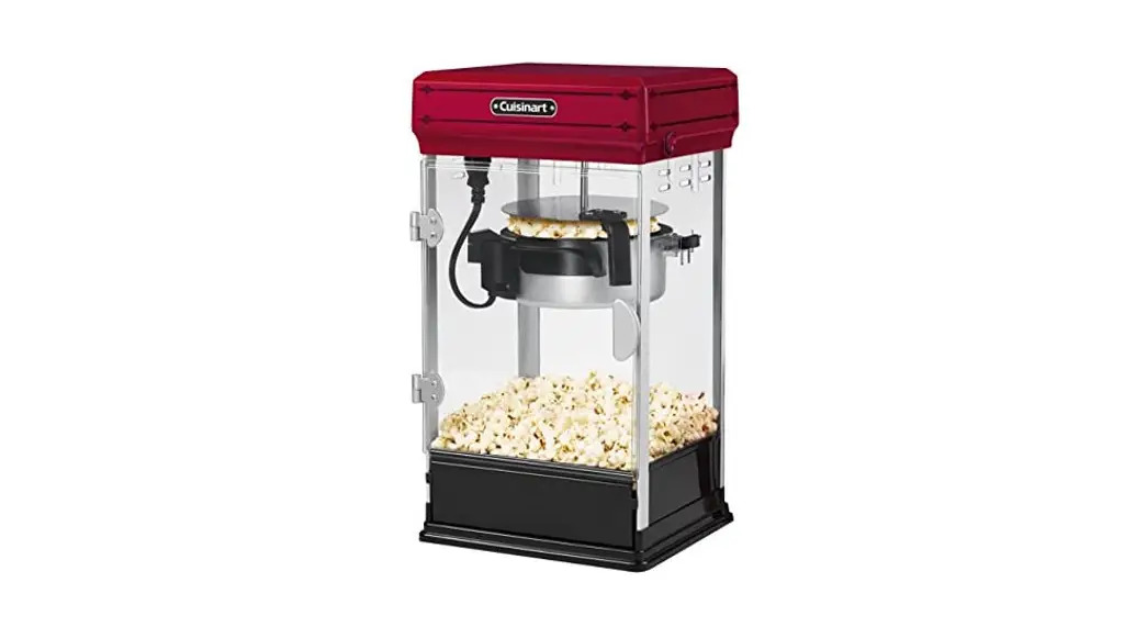 CPM-28 Classic-Style Popcorn Maker