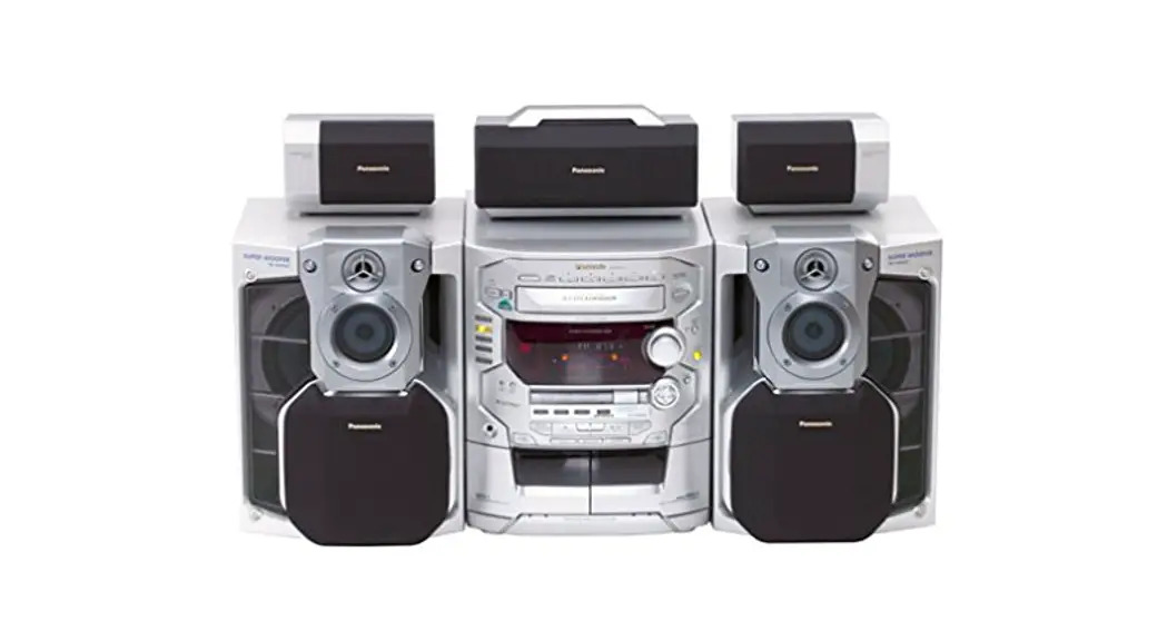 CD Stereo System