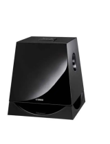 YamahaNS-SW700BR - Subwoofer With Advanced YST II