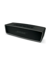 BoseSoundLink Mini Bluetooth speaker II