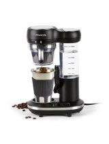 PowerXLGrind and Go Plus Coffee Maker