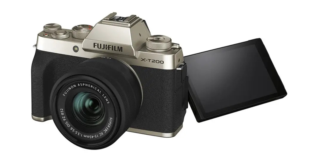 X-T200 Digital Camera