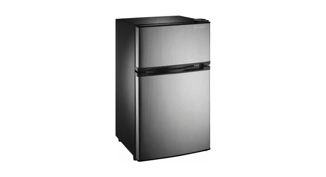 NS-CF30SS9/ NS-CF30SS9-C 2-Door Campact Refrigerator