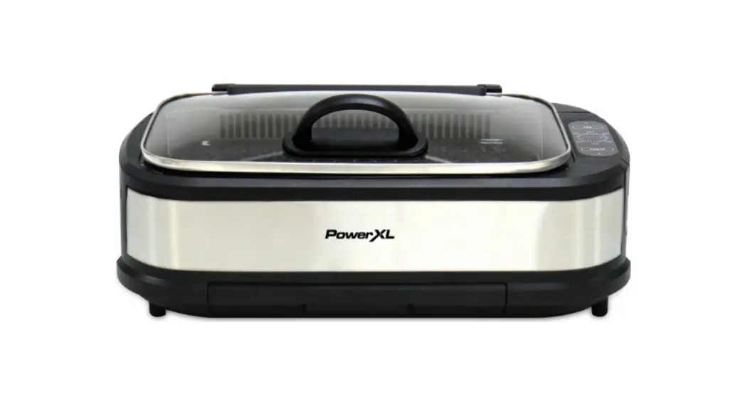 PG-1500FDR Smokeless Grill PRO