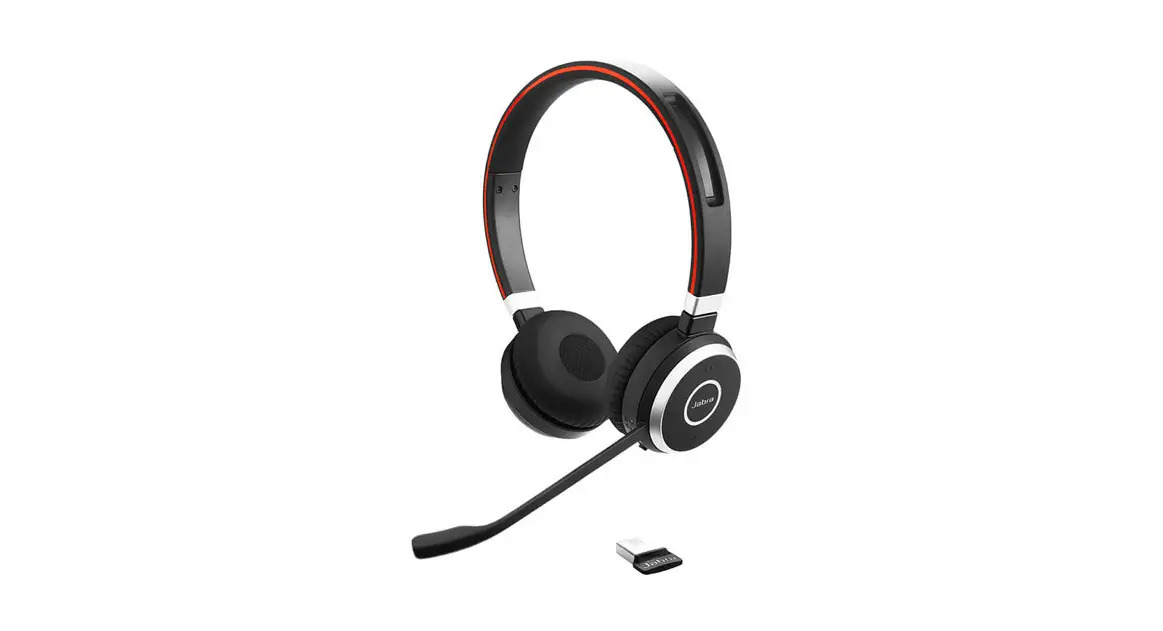 Evolve 65 Headphones