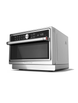 KitchenAidMicrowave Oven