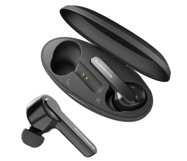 TrueCapsule True Wireless Bluetooth Earbuds