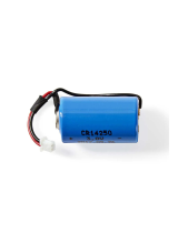 Nedis Replacement Battery for Bluetooth padlock Benutzerhandbuch
